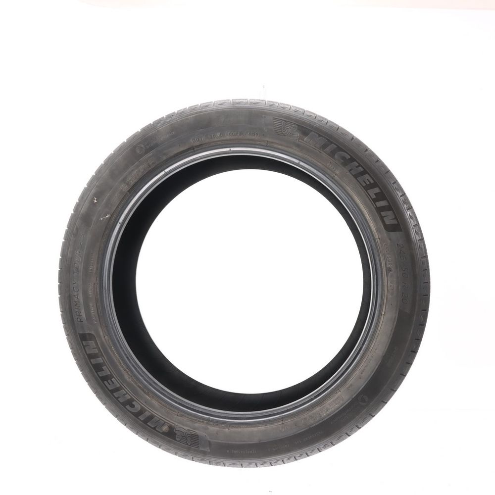 Set of (2) Used 245/50R20 Michelin Primacy Tour A/S 102V - 5-6.5/32 - Image 3