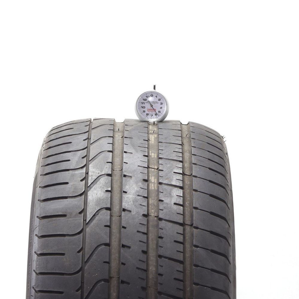 Used 295/40ZR21 Pirelli P Zero MO 111Y - 5.5/32 - Image 2