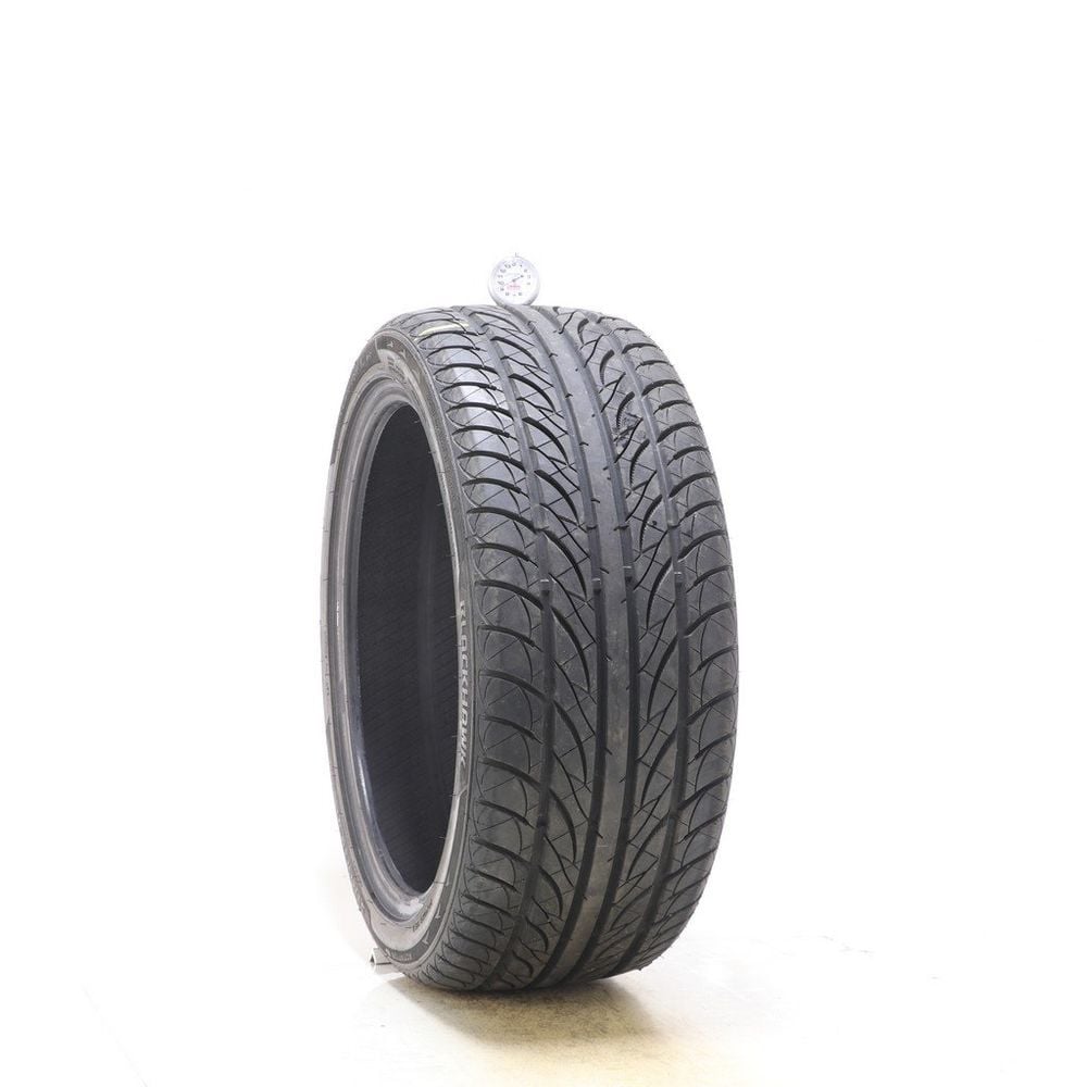 Set of (2) Used 245/40ZR19 Blackhawk Street-H HU01 98W - 9-9.5/32 - Image 1
