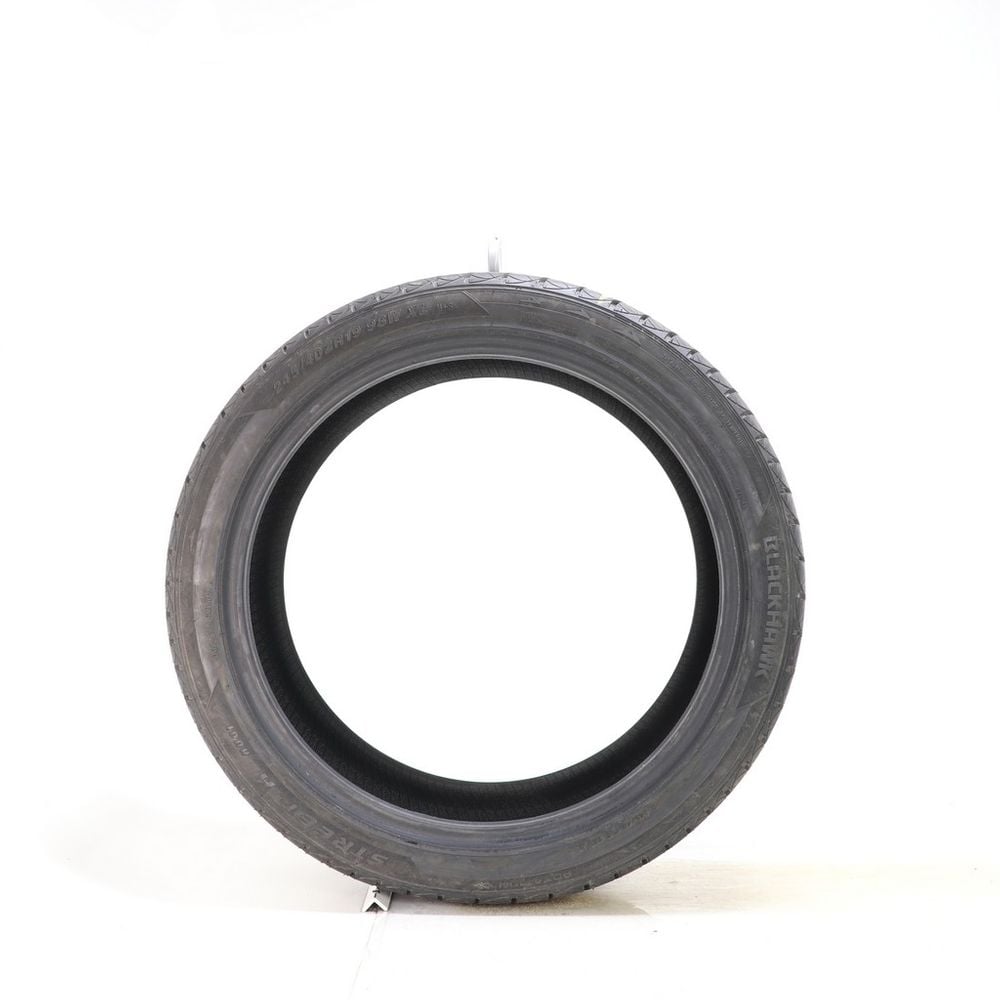 Set of (2) Used 245/40ZR19 Blackhawk Street-H HU01 98W - 9-9.5/32 - Image 3