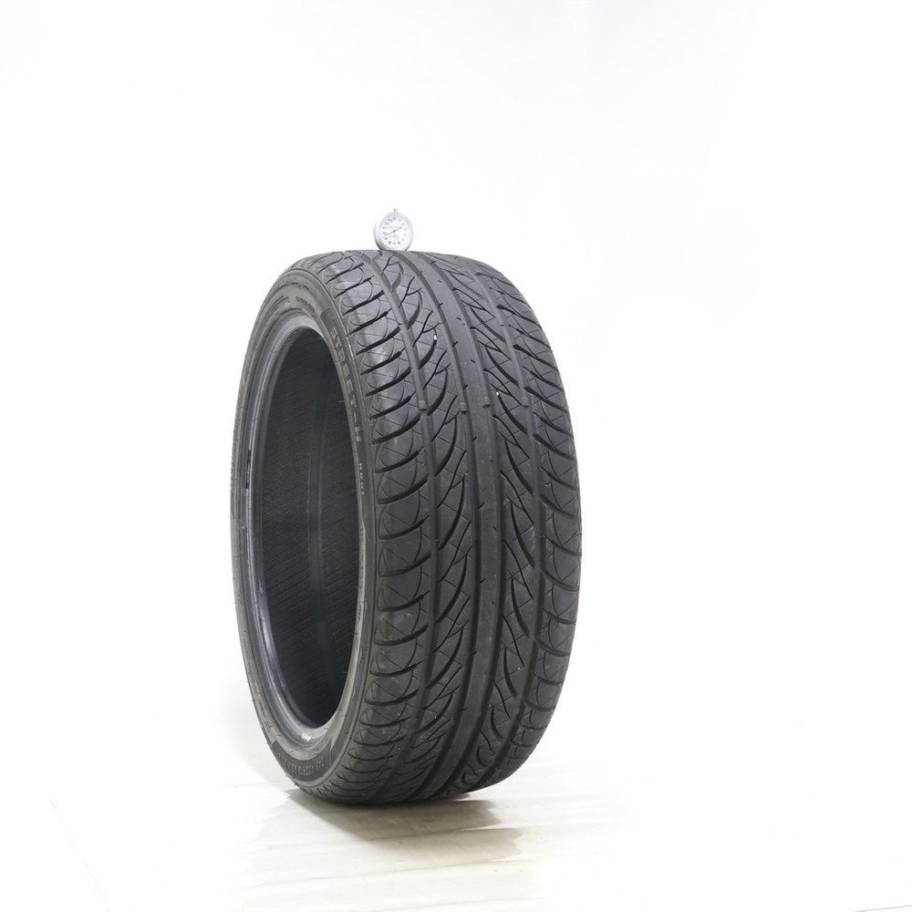 Set of (2) Used 245/40ZR19 Blackhawk Street-H HU01 98W - 9-9.5/32 - Image 4