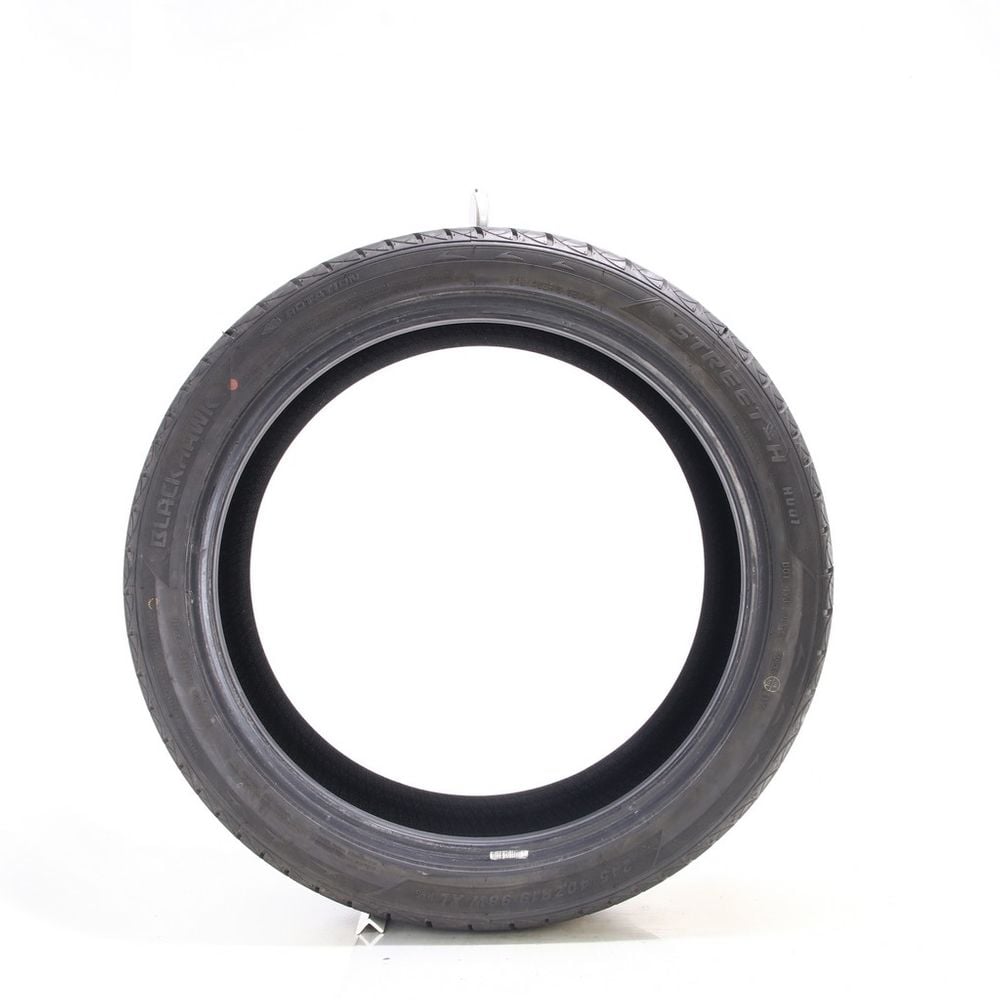 Set of (2) Used 245/40ZR19 Blackhawk Street-H HU01 98W - 9-9.5/32 - Image 6