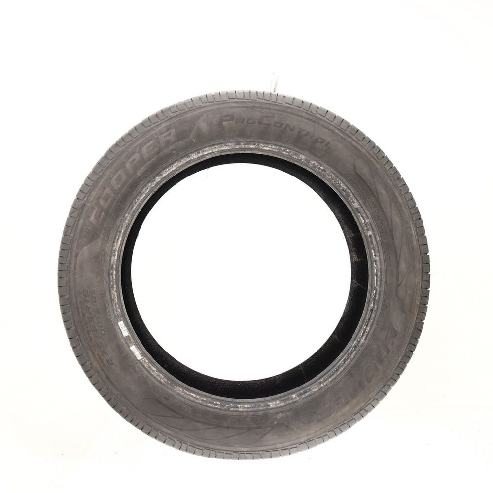 Used 235/55R19 Cooper ProControl 105V - 6.5/32 - Image 3