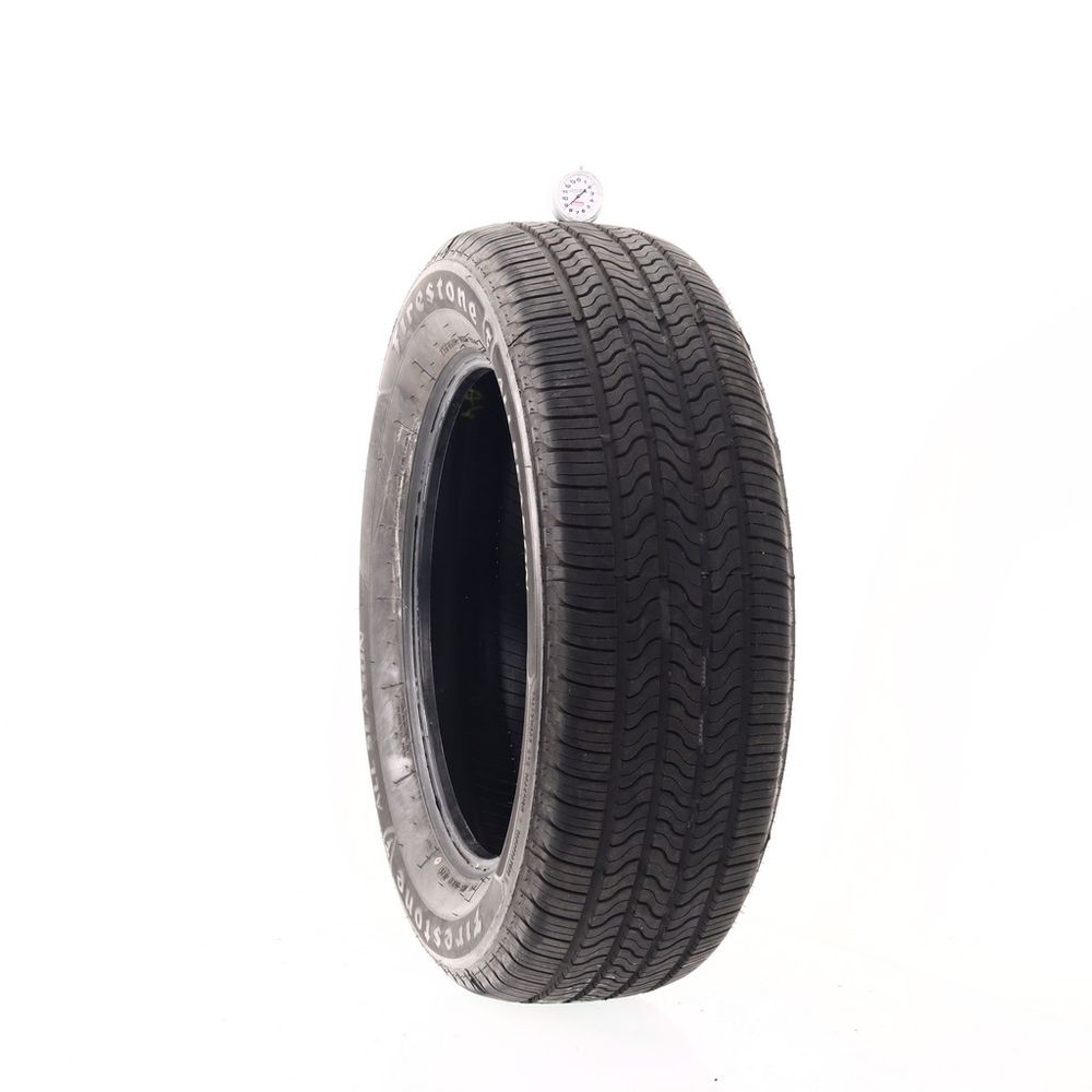 Set of (2) Used 235/60R18 Firestone All Season 103H - 8-8.5/32 - Image 4