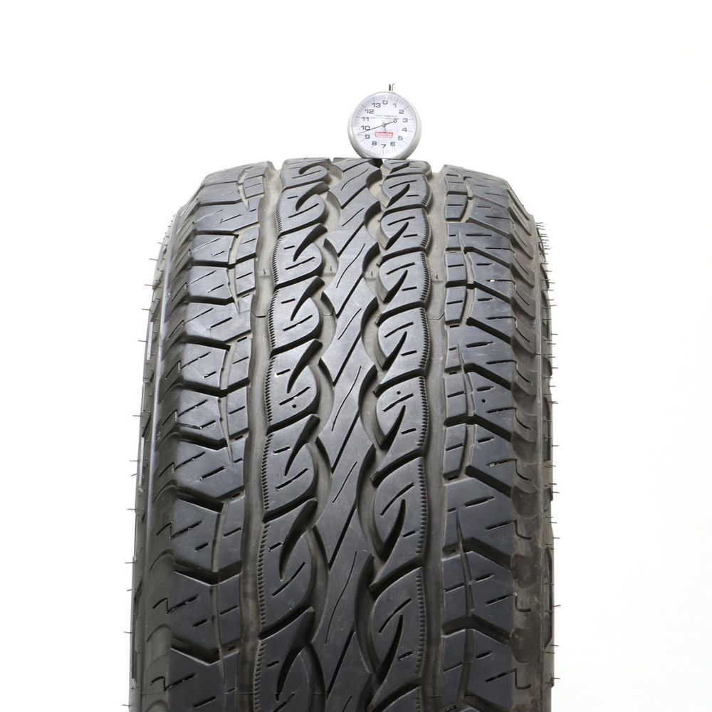 Used 275/65R18 Kumho Mavis Mountaineer APT 114S - 9.5/32 - Image 2