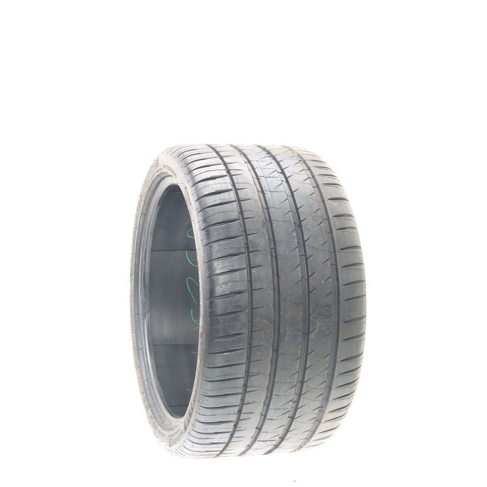 New 305/30ZR19 Michelin Pilot Sport 4 S 102Y - Image 1