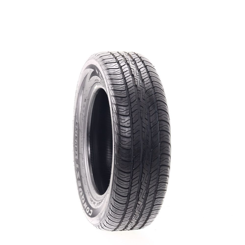Set of (2) New 215/65R16 Dunlop Conquest Touring 98T - Image 1