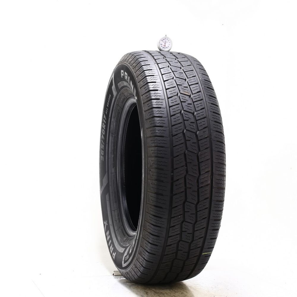 Used 265/70R17 Prinx Hicountry H/T HT2 115T - 7/32 - Image 1