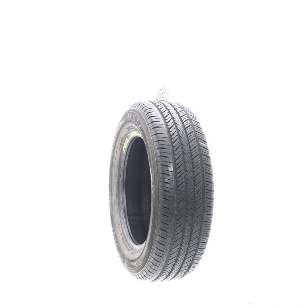Set of (4) Used 195/65R15 Yokohama YK-GTX 91H - 9-10.5/32 - Image 1