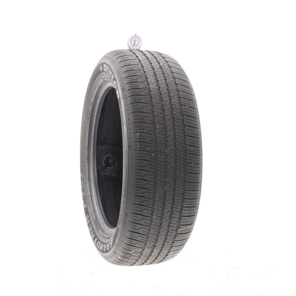 Set of (2) Used 235/55R19 Dunlop Grandtrek PT21 101V - 6-7.5/32 - Image 4