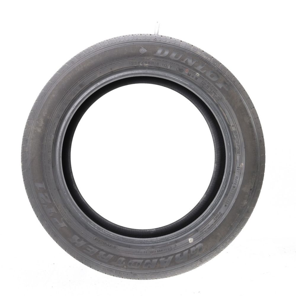 Set of (2) Used 235/55R19 Dunlop Grandtrek PT21 101V - 6-7.5/32 - Image 6