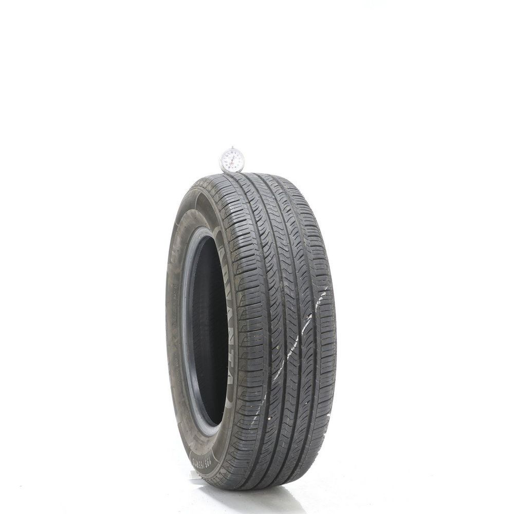 Set of (4) Used 195/65R15 Advanta ER-800 91H - 7.5-8/32 - Image 1