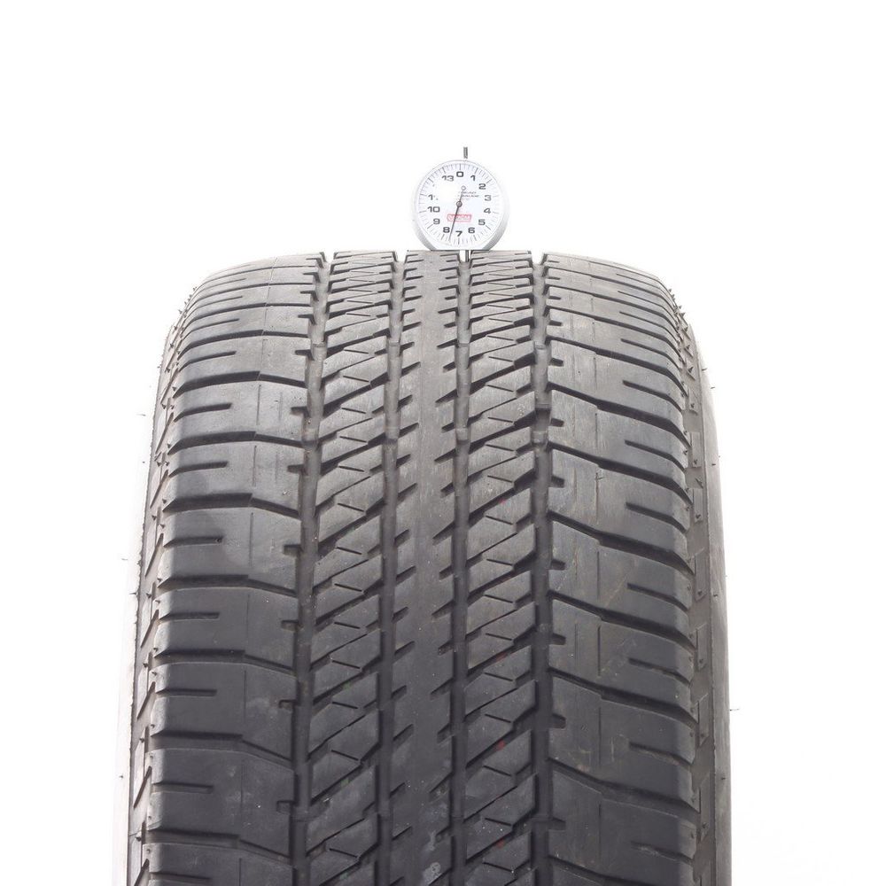 Set of (2) Used 275/60R20 Bridgestone Dueler H/T 684 II 114H - 7.5-8.5/32 - Image 2