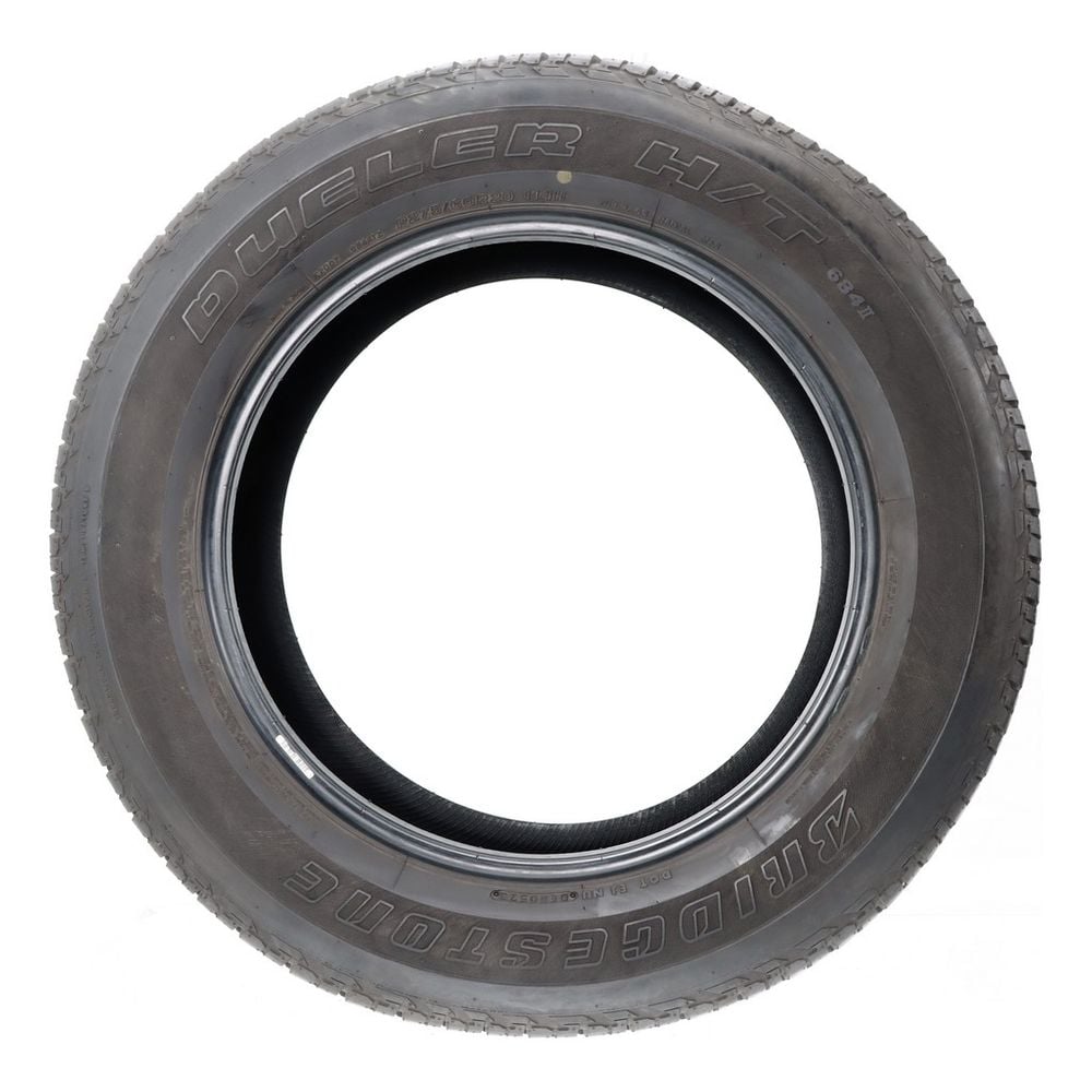 Set of (2) Used 275/60R20 Bridgestone Dueler H/T 684 II 114H - 7.5-8.5/32 - Image 6