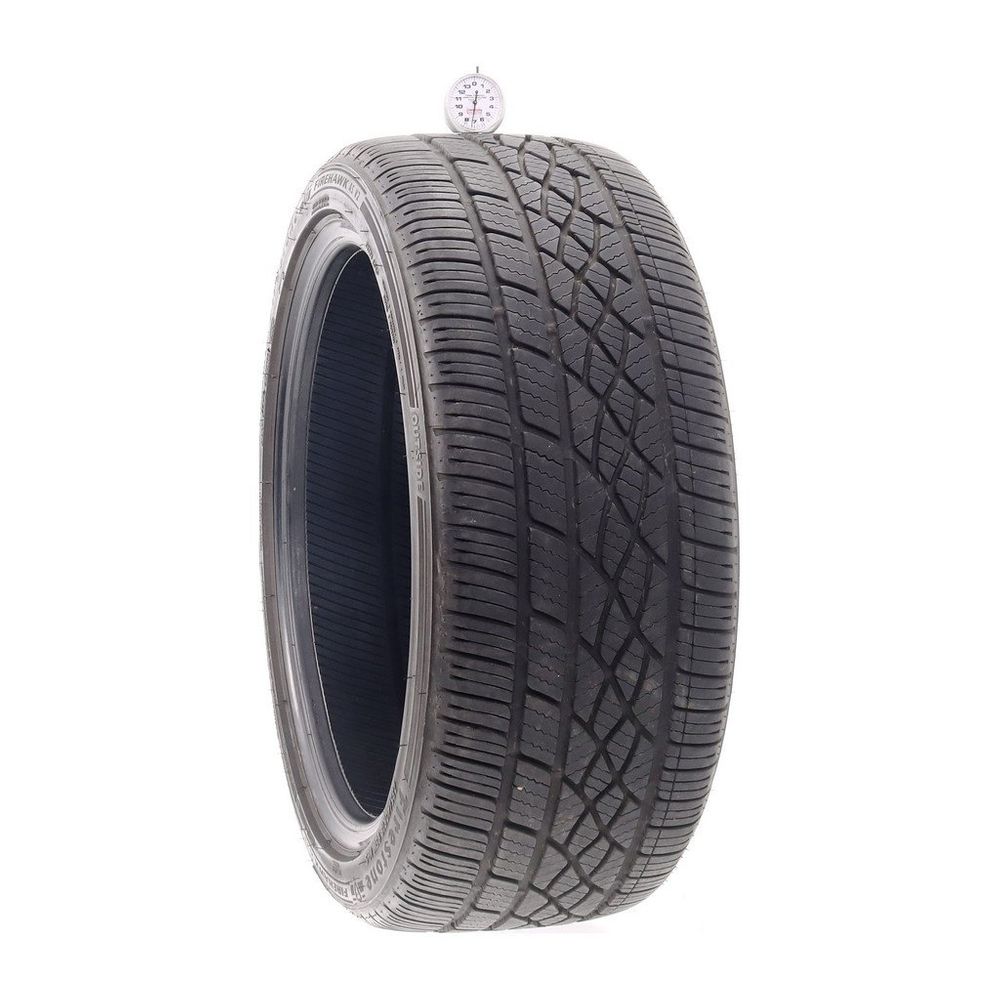 Used 235/40R18 Firestone Firehawk AS V2 95W - 7/32 - Image 1