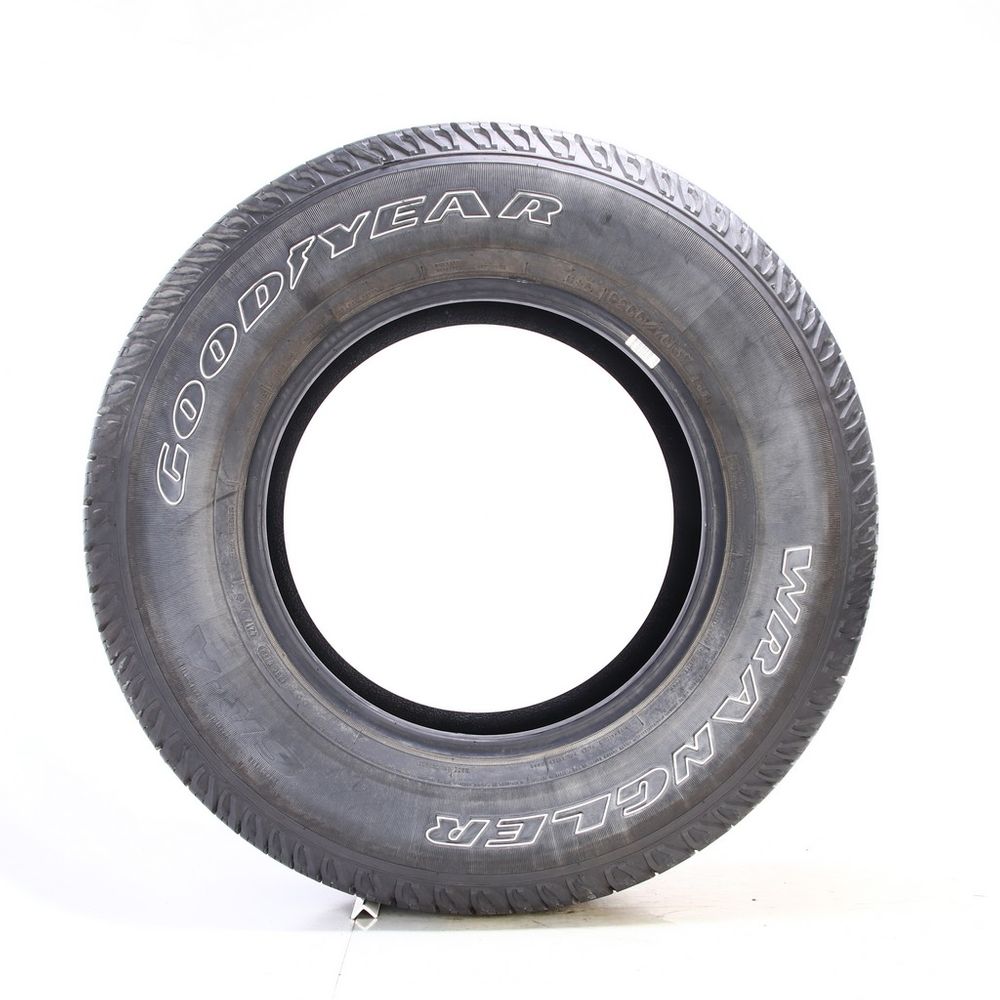 Driven Once 255/75R17 Goodyear Wrangler SR-A 113S - 11.5/32 - Image 3