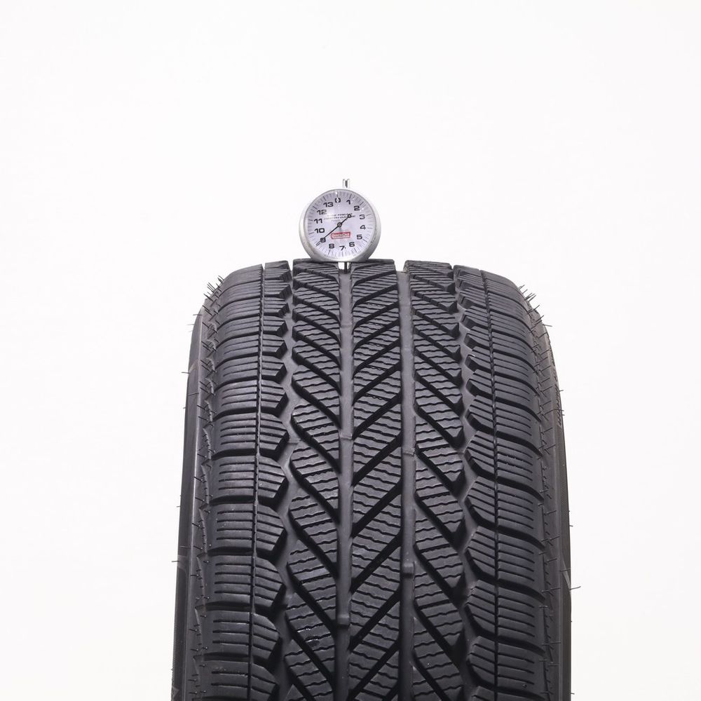 Set of (2) Used 225/55R19 Bridgestone WeatherPeak 99V - 8.5-9/32 - Image 5