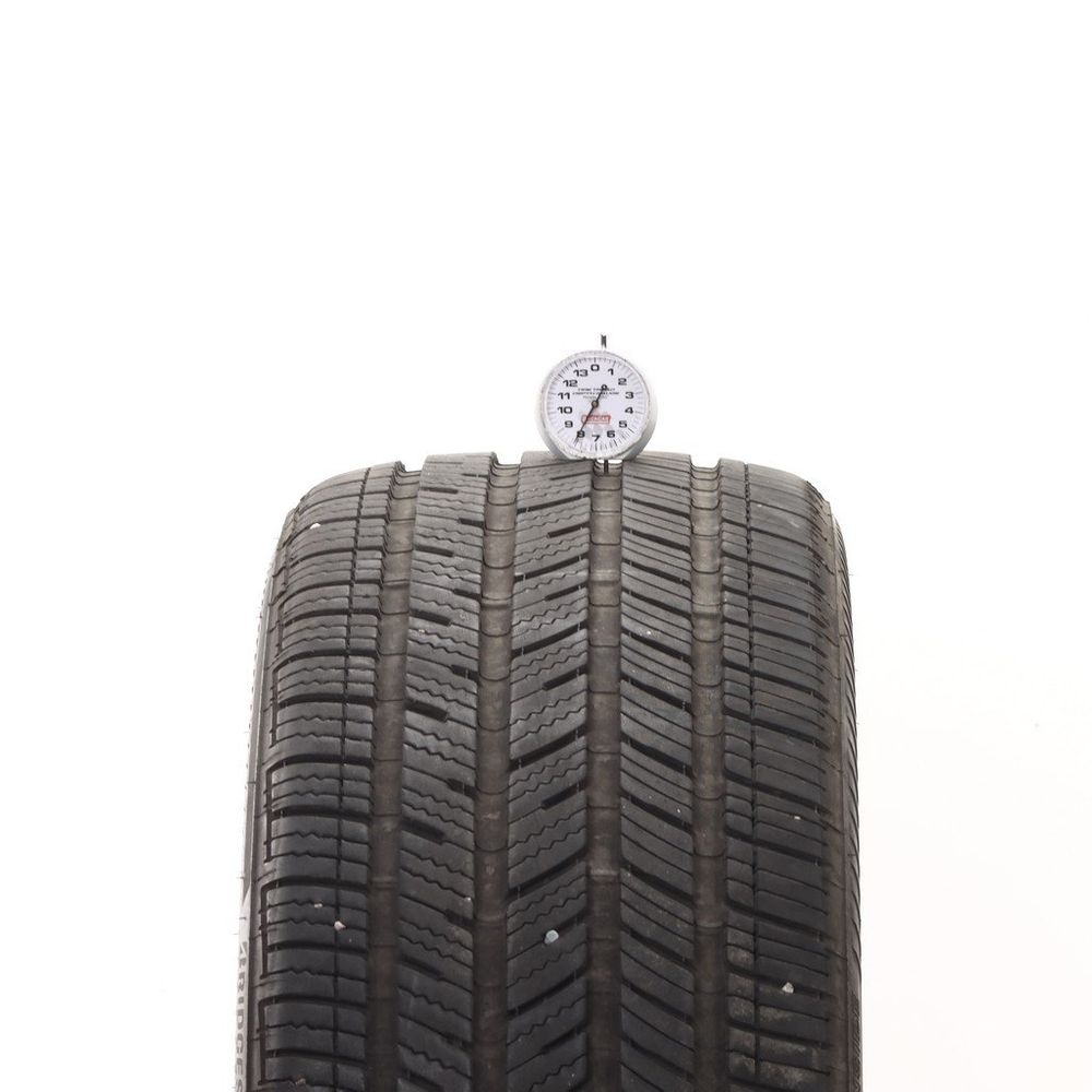 Set of (2) Used 245/40R19 Bridgestone DriveGuard Plus RFT 98W - 8/32 - Image 2
