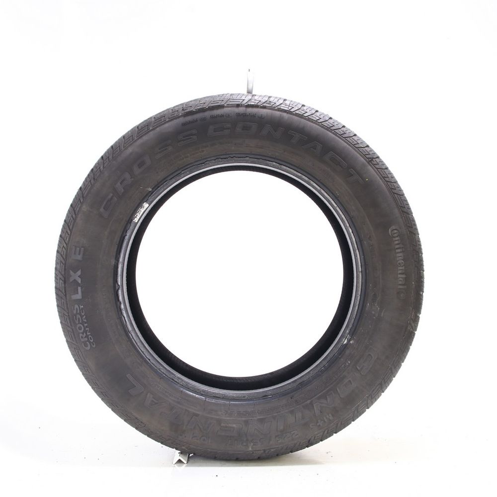 Used 225/65R17 Continental CrossContact LX E 102T - 7/32 - Image 3