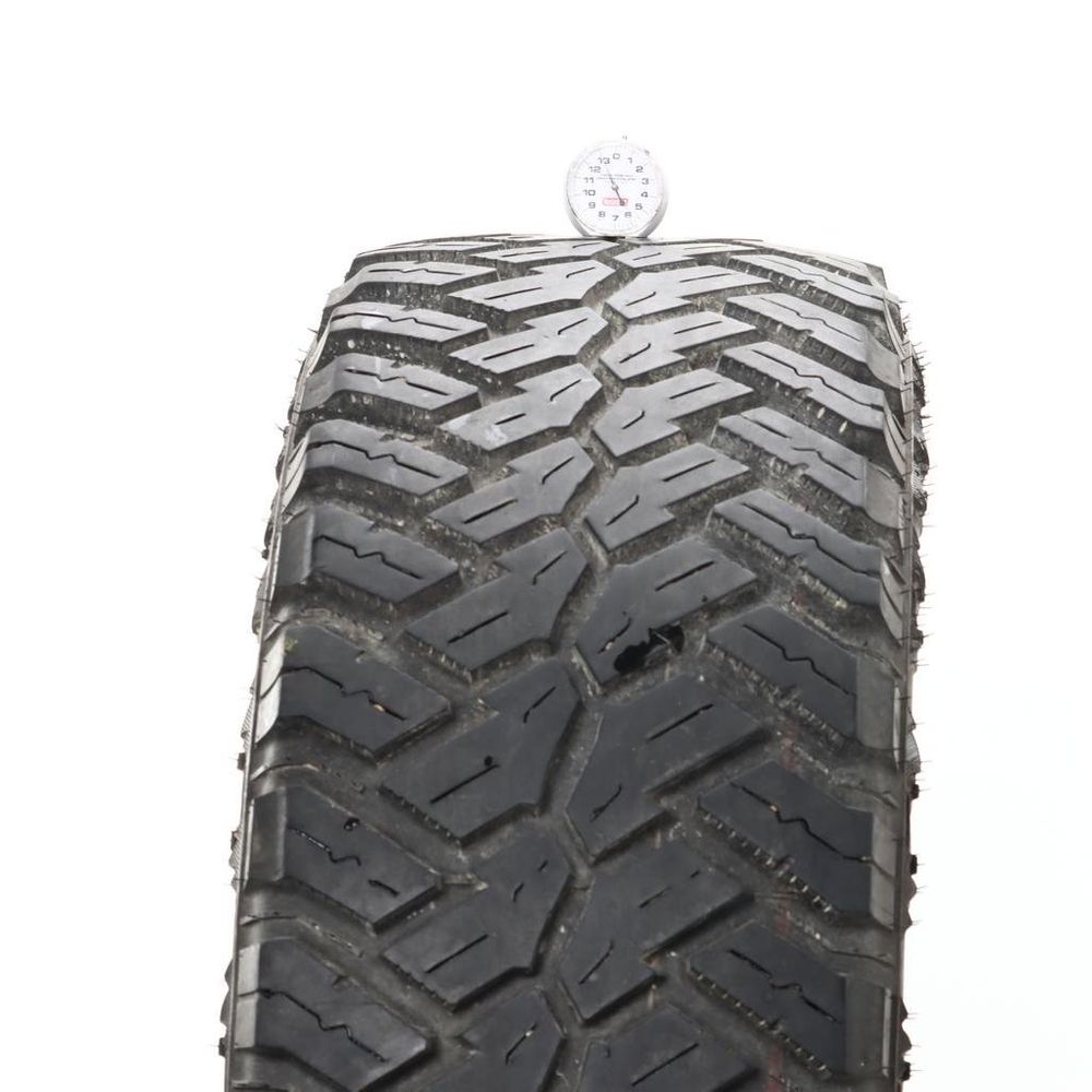 Used LT 35X12.5R20 Cosmo Mud Kicker 125Q F - 13/32 - Image 2