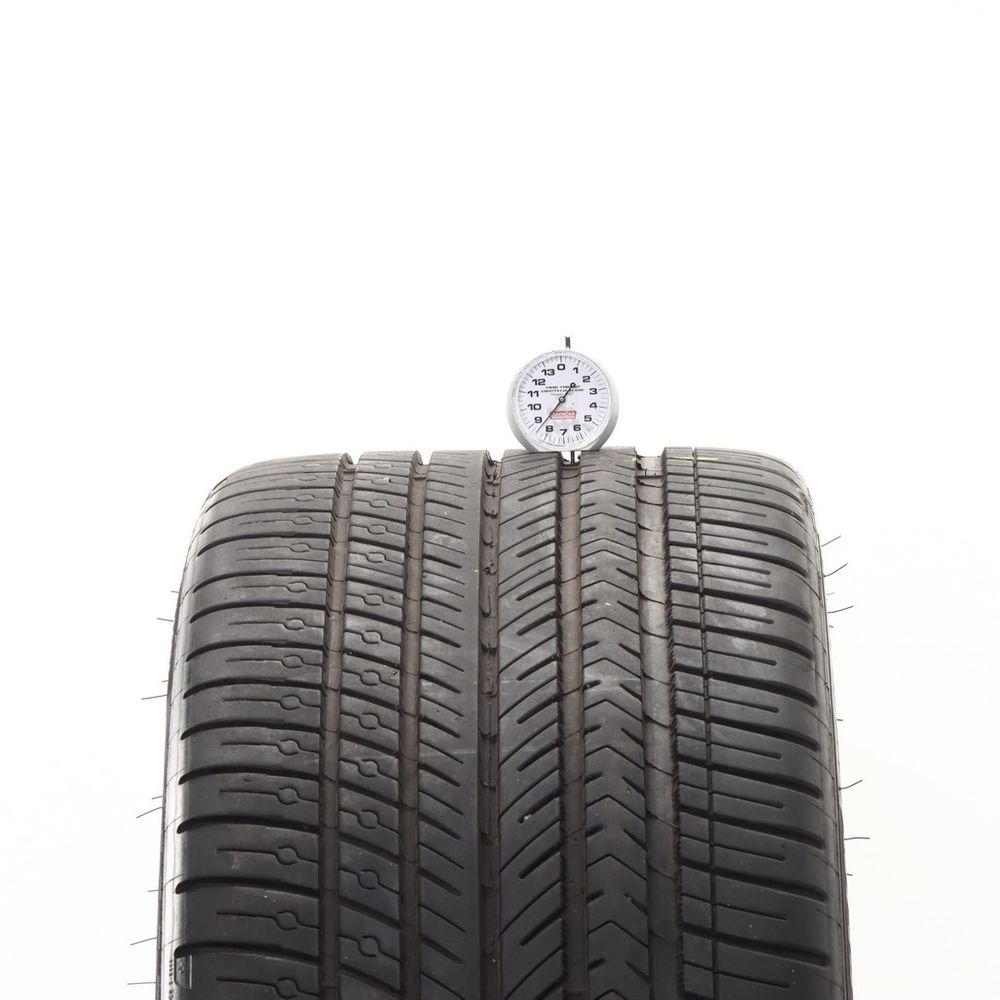 Set of (2) Used 285/35ZR22 Michelin Pilot Sport All Season 4 106Y - 8.5/32 - Image 2