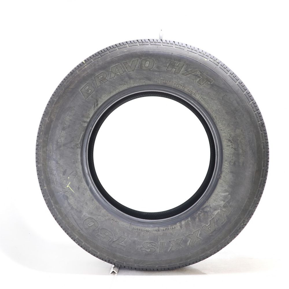 Set of (2) Used 265/70R17 Maxxis Bravo H/T-750 Temporary 115S - 7/32 - Image 3
