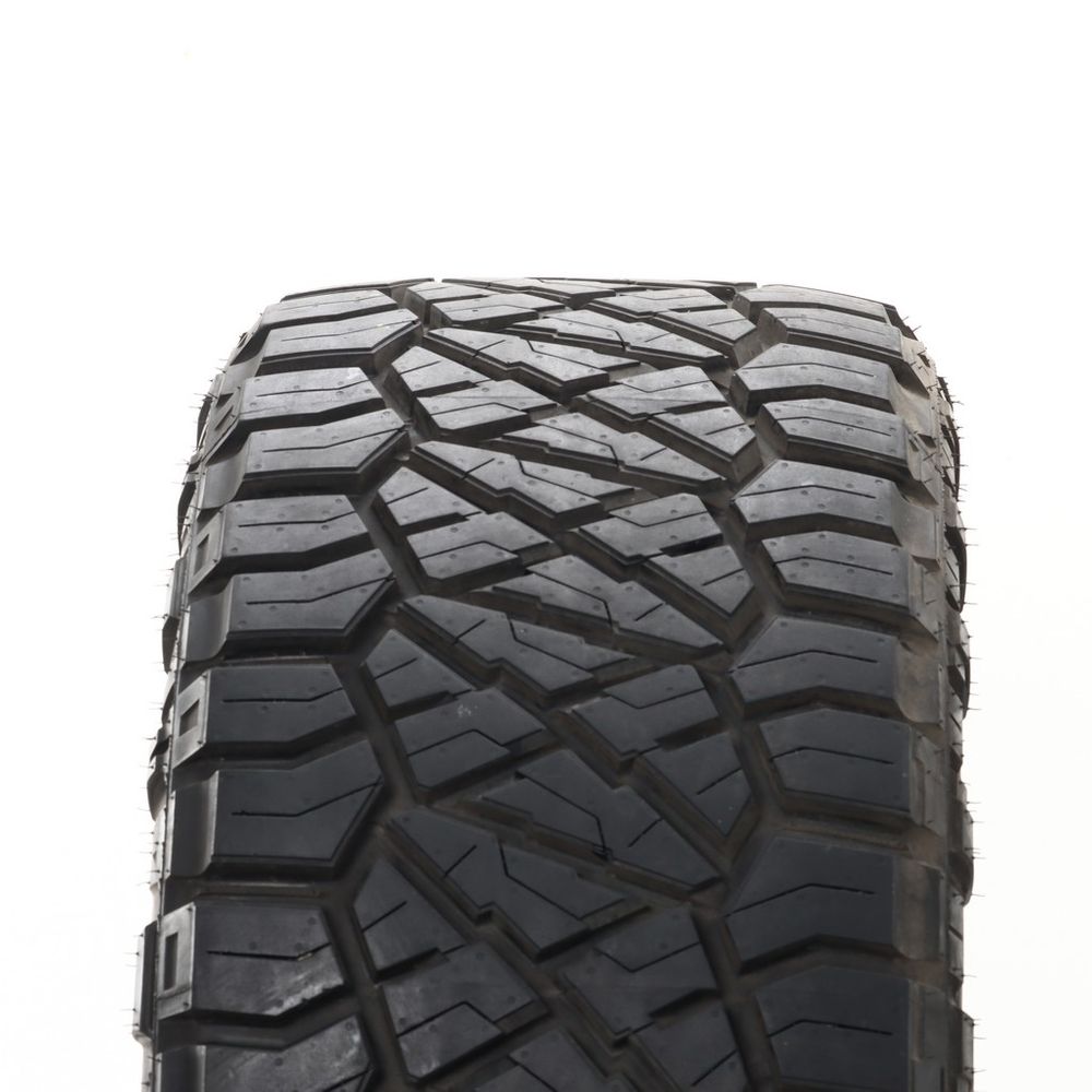 Used LT 295/55R20 Nitto Ridge Grappler 123/120Q E - 16/32 - Image 2