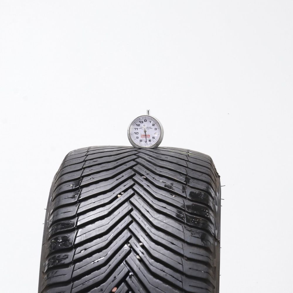 Set of (4) Used 225/55R18 Michelin CrossClimate 2 98H - 6.5-8/32 - Image 2
