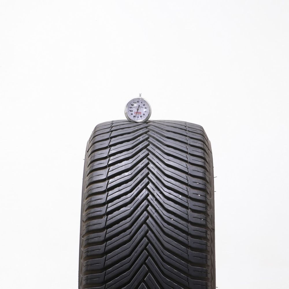 Set of (4) Used 225/55R18 Michelin CrossClimate 2 98H - 6.5-8/32 - Image 8