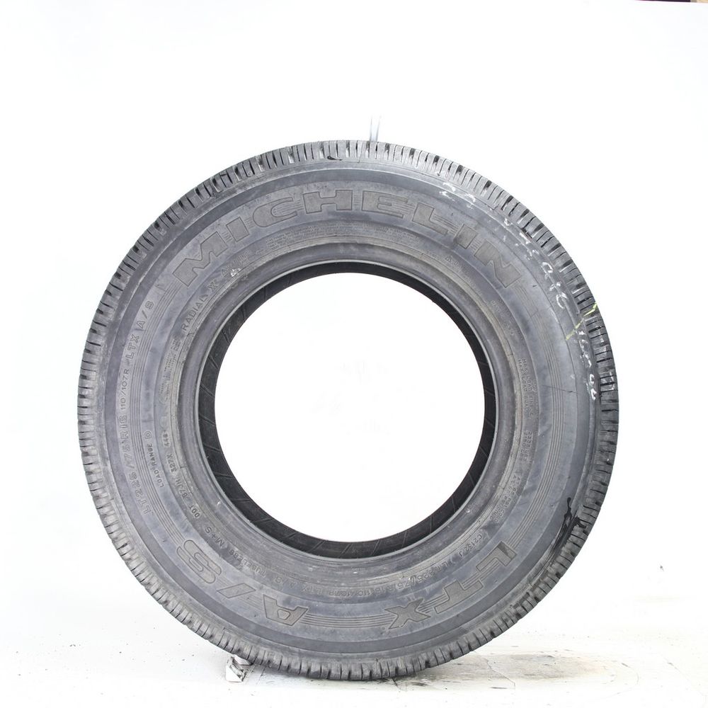 Used LT 225/75R16 Michelin LTX A/S 110/107R D - 12.5/32 - Image 3