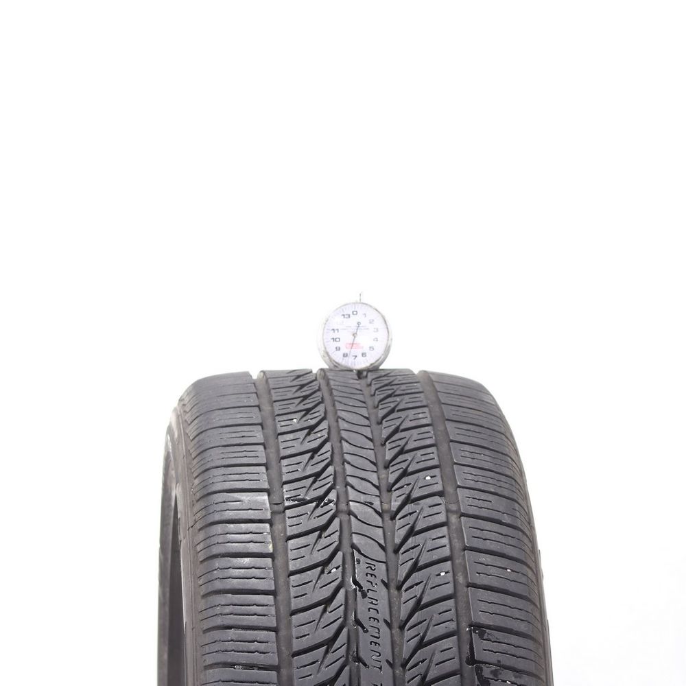 Set of (2) Used 225/50R18 General Altimax RT43 95T - 7.5-8/32 - Image 2
