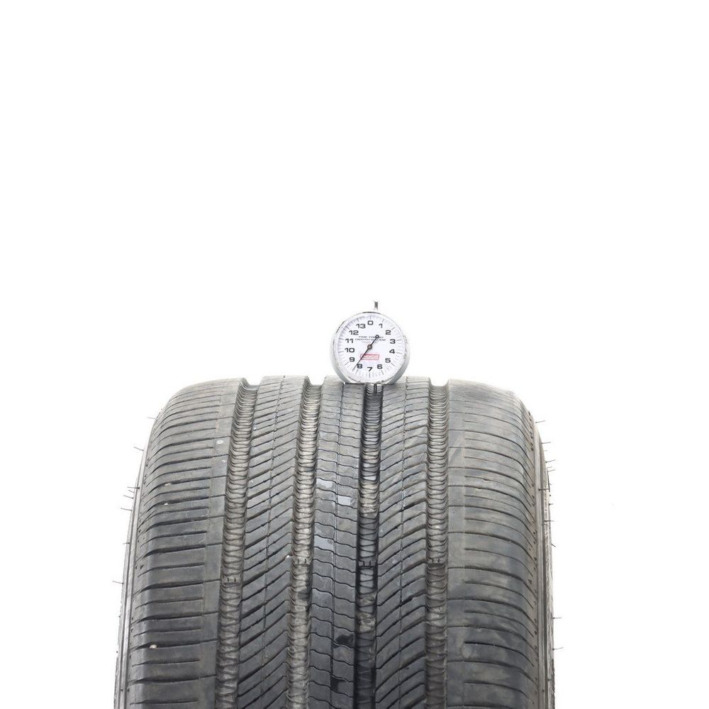Set of (2) Used 255/40R20 Hankook iON evo AS SUV Sound Absorber EV 101W - 8-9.5/32 - Image 2