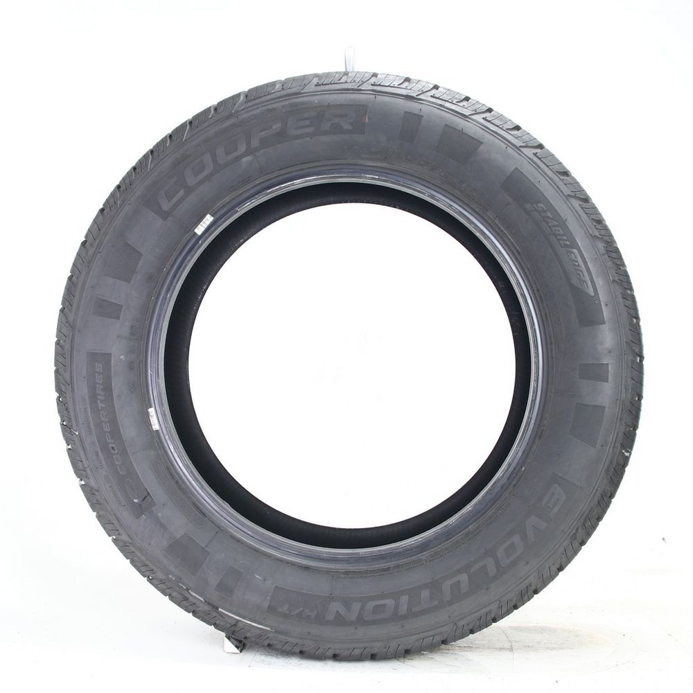 Used 255/60R19 Cooper Evolution H/T 109H - 10/32 - Image 3