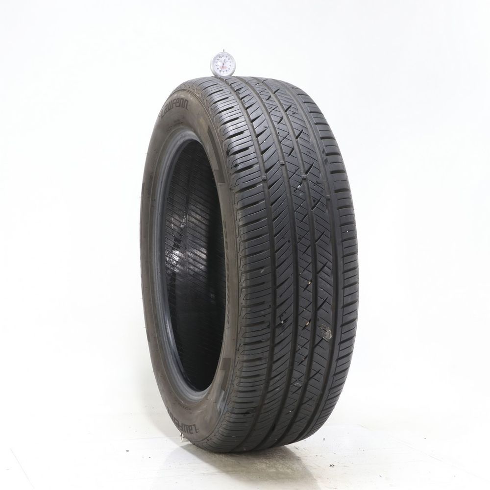 Set of (4) Used 235/55ZR20 Laufenn S Fit AS 105W - 7-8.5/32 - Image 4