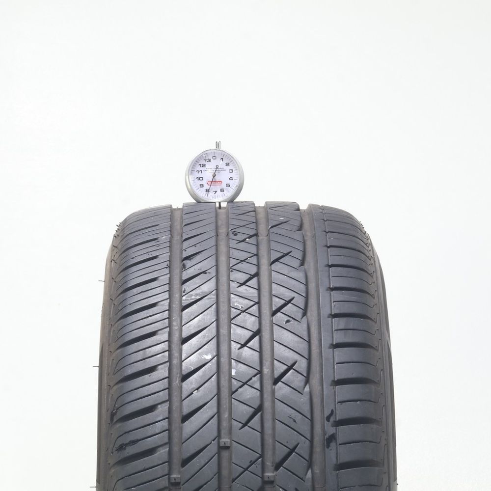 Set of (4) Used 235/55ZR20 Laufenn S Fit AS 105W - 7-8.5/32 - Image 5