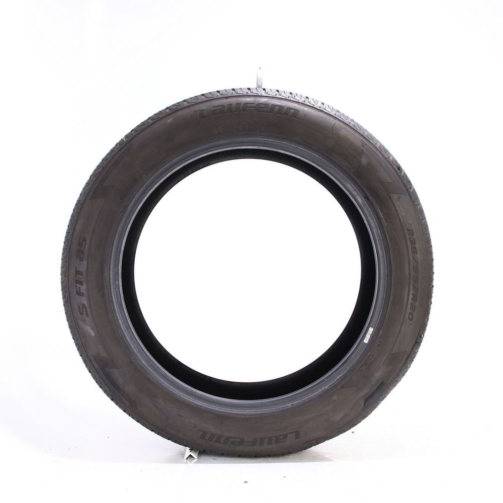 Set of (4) Used 235/55ZR20 Laufenn S Fit AS 105W - 7-8.5/32 - Image 6