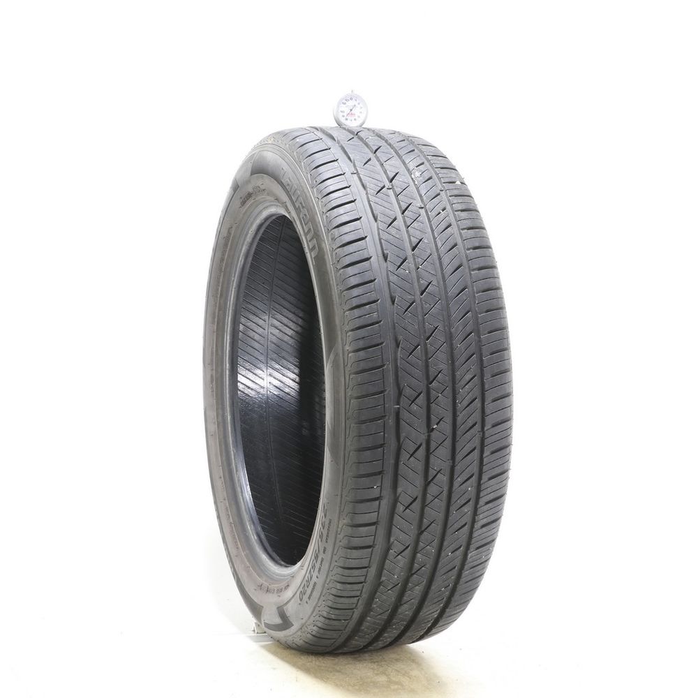 Set of (4) Used 235/55ZR20 Laufenn S Fit AS 105W - 7-8.5/32 - Image 10