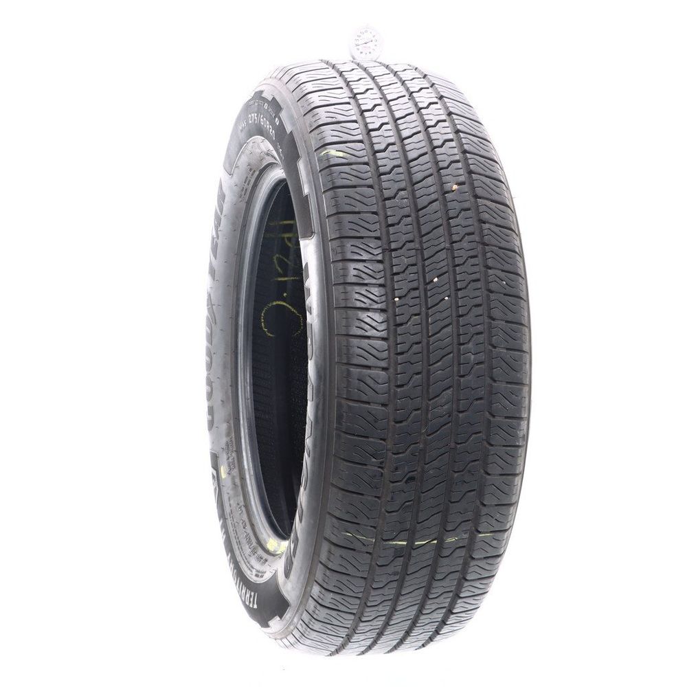 Used 275/60R20 Goodyear Wrangler Territory HT 116T - 9.5/32 - Image 1