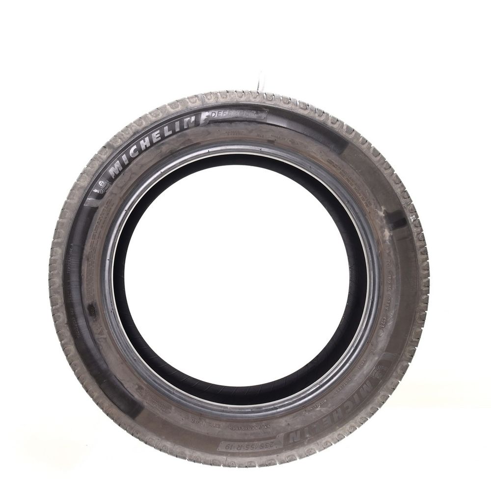 Set of (2) Used 235/55R19 Michelin Defender 2 105H - 6.5-7/32 - Image 6