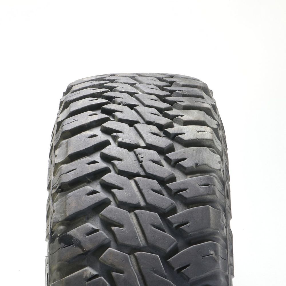 Used LT 37X12.5R16.5 Goodyear Wrangler MT/R 133N E - 15/32 - Image 2