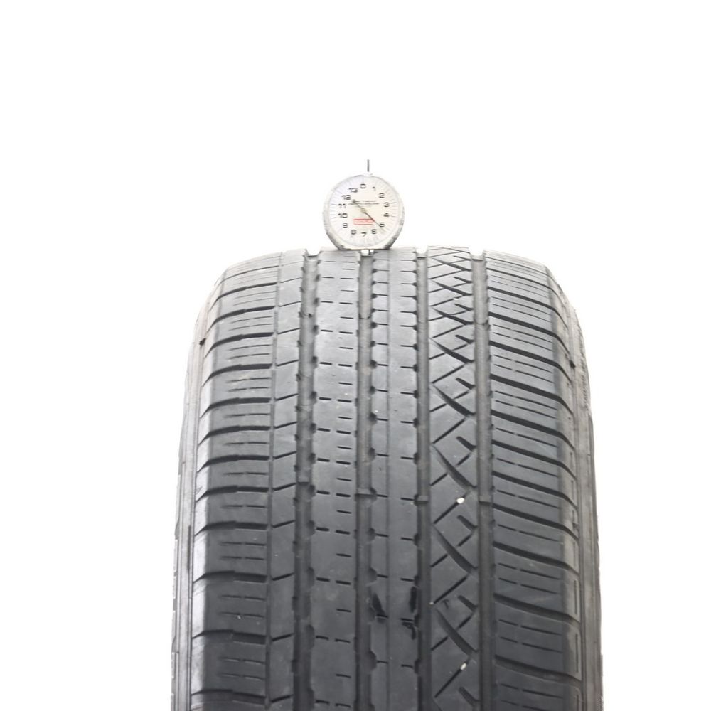 Used 235/55R19 Dunlop Grandtrek Touring A/S 101V - 5/32 - Image 2