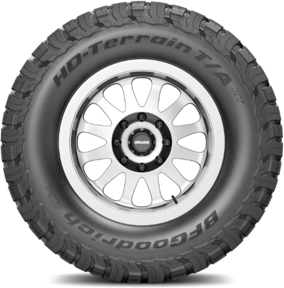 New LT 275/65R20 BFGoodrich HD-Terrain T/A KT 126Q - Image 2