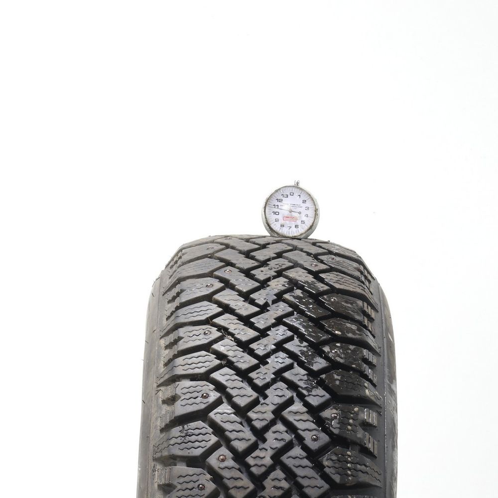 Used 235/75R15 Kelly Wintermark Magna Grip HT Studded 1N/A - 10.5/32 - Image 2