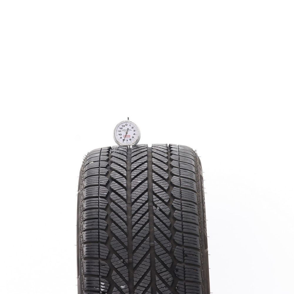 Set of (2) Used 225/45R18 Bridgestone WeatherPeak 95V - 7.5/32 - Image 2