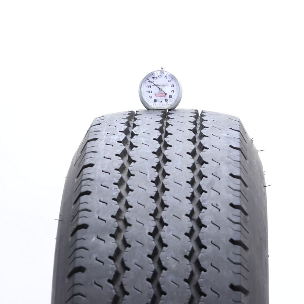 Used LT 235/85R16 Michelin XPS Rib 1N/A - 12/32 - Image 2