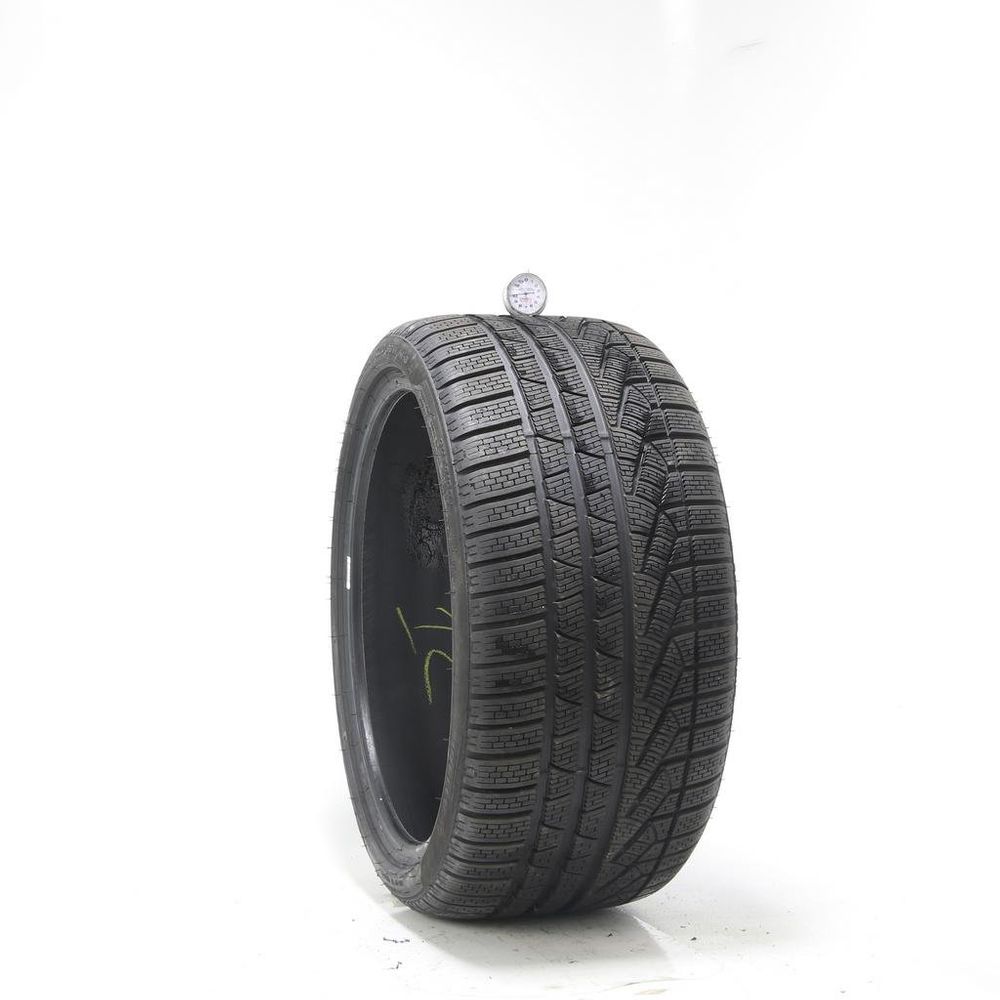 Used 285/30R20 Pirelli Winter 270 Sottozero Serie II ALP 99W - 10/32 - Image 1