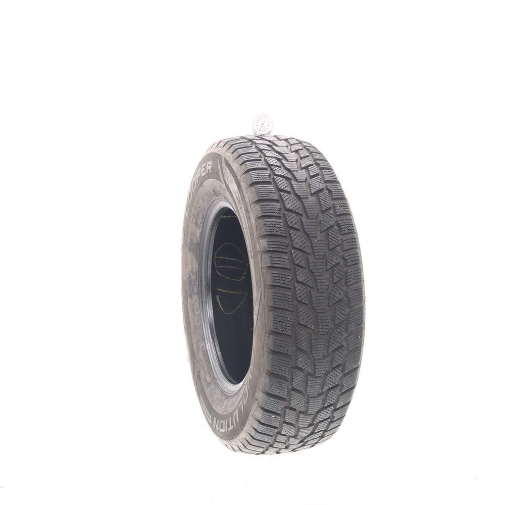 Used 235/70R16 Cooper Evolution Winter 106T - 8/32 - Image 1
