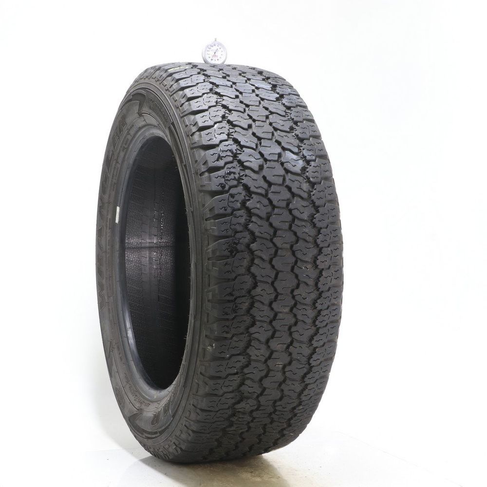 Used 275/55R20 Goodyear Wrangler All-Terrain Adventure Kevlar 113T - 8/32 - Image 1