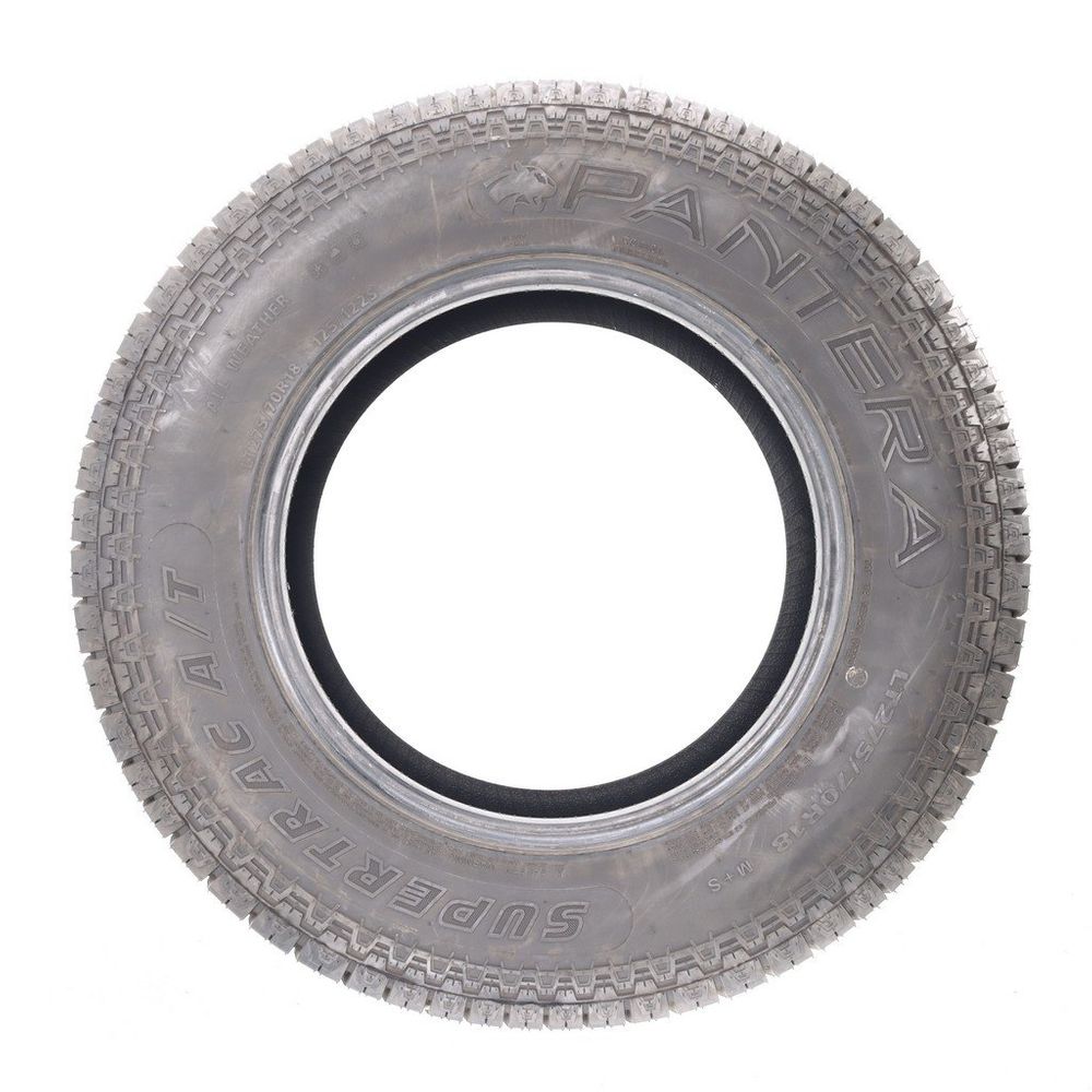 Used LT 275/70R18 Pantera Supertrac A/T 125/122S E - 13/32 - Image 3