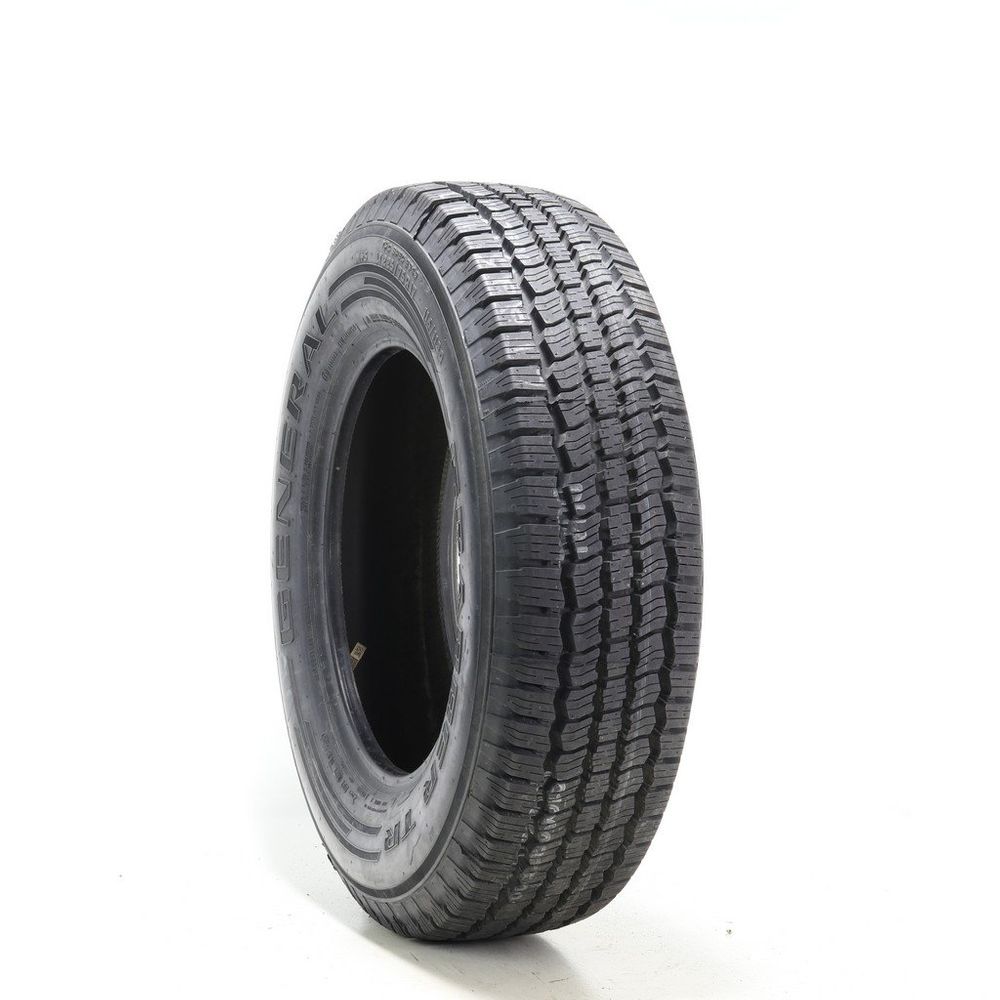 Used LT 225/75R17 General Grabber TR 116/113Q E - 15/32 - Image 1